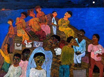 Dominique Jafffré peinture
