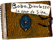 carnet d aquarelles sur bobo dioulasso