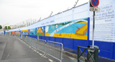 fresque Asnières