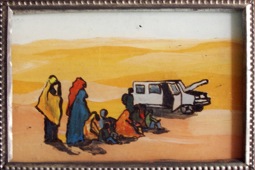 ex voto migrants