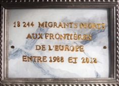 ex voto migrants