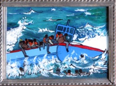 ex voto migrants