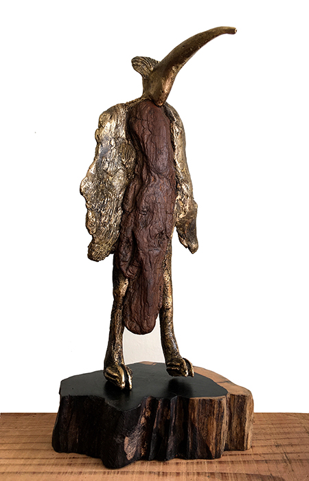 queen bronze