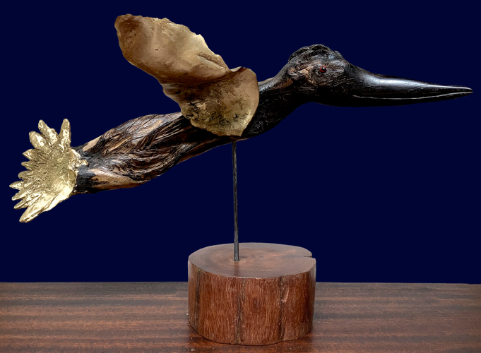 cormoran bronze