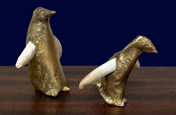 bronzes 2025 manchots