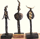 bronzes