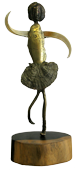 bronze hybride bois