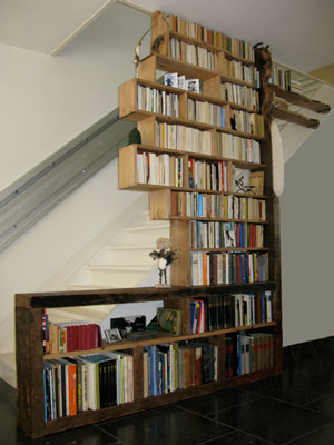 bibliothèque martine