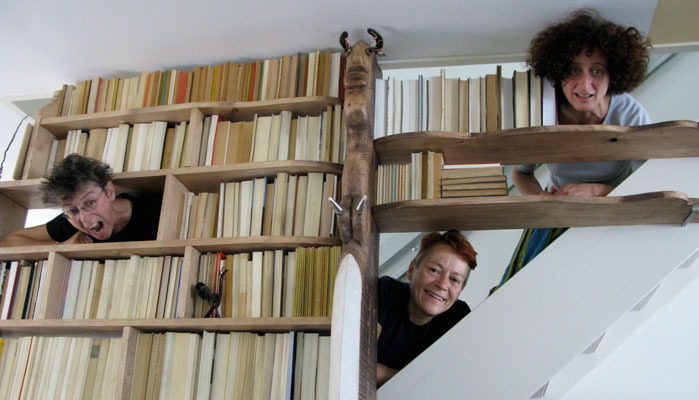 les artistes
