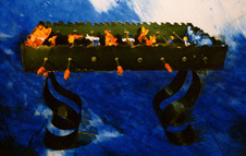 baby foot anges diables