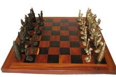 jeux d'échecs