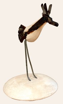 oiseau scie platre
